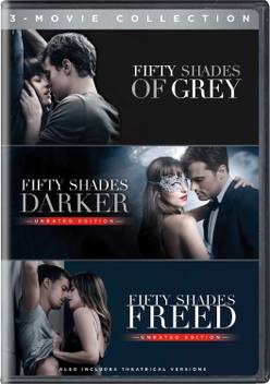 Fifty Shades Trilogy Fifty Shades Of Grey Fifty Shades Darker Fifty Shades Freed Price In India Buy Fifty Shades Trilogy Fifty Shades Of Grey Fifty Shades Darker 9movies , hulu , m4ufree , xmovies , hdmoviespoint. grey fifty shades darker