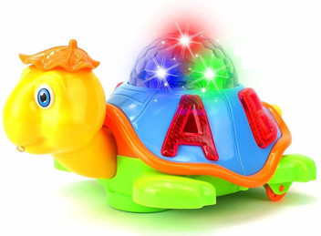 turtle music toy