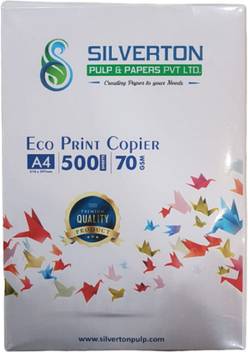Flipkart Com Silverton Super Series Unruled A4 A4 Paper A4 Paper