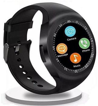 flipkart touch watch