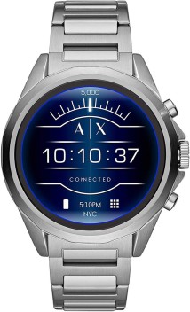 armani smart watches price