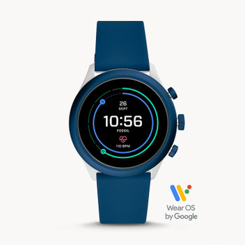 flipkart fossil smartwatch