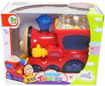 music train toy