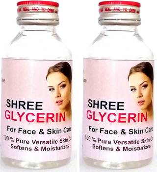 Shree 100 Pure Glycerine For Beauty And Skin Care Price In