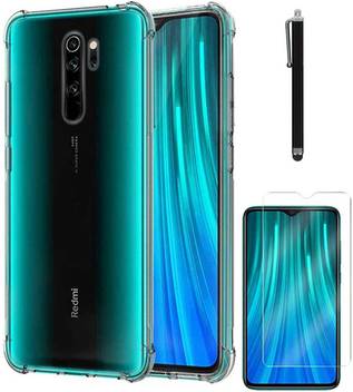 Tbz Cover Accessory Combo For Xiaomi Redmi Note 8 Pro With Stylus Pen And Tempered Screen Guard Price In India Buy Tbz Cover Accessory Combo For Xiaomi Redmi Note 8 Pro