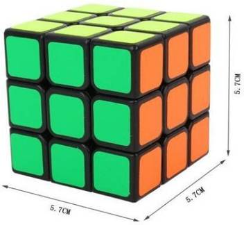 Miranshi Enterprise High Speed Stickerless 3x3x3 Magic Cube Puzzle Game High Speed Stickerless 3x3x3 Magic Cube Puzzle Game Shop For Miranshi Enterprise Products In India Flipkart Com