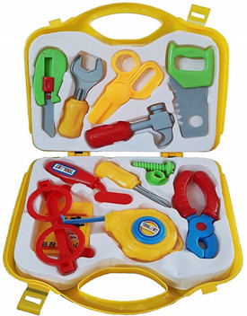 kids mechanic tool set