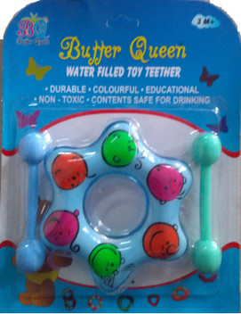 best baby teether india