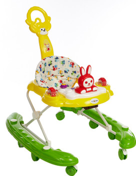 baby walker on flipkart