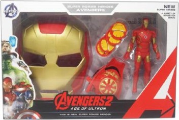 iron man toys flipkart