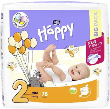 happy diaper