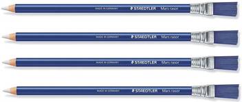 Flipkart Com Staedtler Mars Rasor Eraser Pencil With Brush Pack