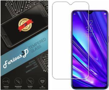 Furious3d Tempered Glass Guard For Realme X2 Pro Furious3d