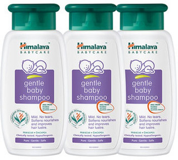 himalaya baby shampoo 200ml