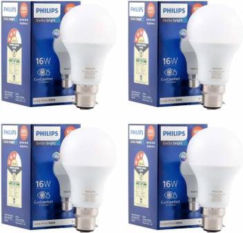 Philips 16 W Standard B22 Led Bulb Price In India Buy Philips 16 W Standard B22 Led Bulb Online At Flipkart Com