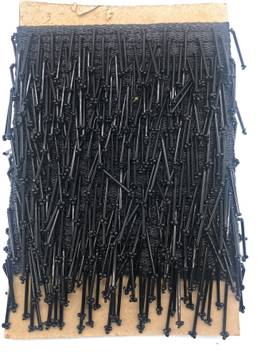 Lace Styles Katdana Black Lace 9 Mtr 2 Inch Black Katdana Lace
