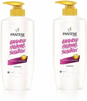 Pantene Hair Fall Control Shampoo Pack Of 2 Men Women Price In India Buy Pantene Hair Fall Control Shampoo Pack Of 2 Men Women Online In India Reviews Ratings