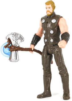 thor action figure 6 inch