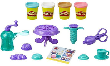 play doh set of 4