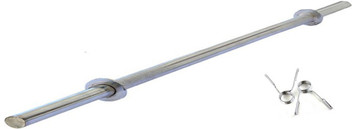 3ft barbell bar