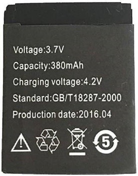 smart watch battery flipkart