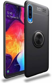 Mobilove Back Cover For Samsung Galaxy A50 A50s A30s Metal Finger Ring Case Back Cover With Rubberized Soft Silicone Case Mobilove Flipkart Com