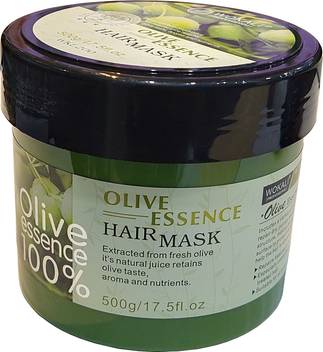 Wokali Professional Olive Essence Hair Mask Price In India Buy