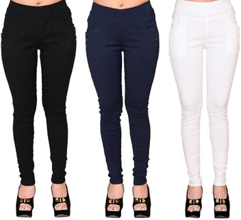 jeggings size chart in flipkart