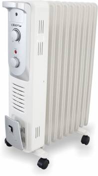 Aisen Aohtr01 Oil Filled Room Heater Price In India Buy
