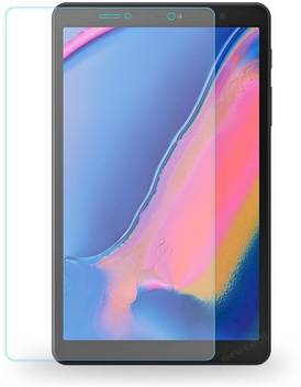 Mudshi Impossible Screen Guard For Samsung Galaxy Tab A 8 0 Inch 2019 Mudshi Flipkart Com