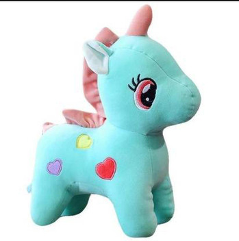 unicorn soft toy flipkart