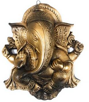 Kosher Ganesha Wall Hanging Home Decor Price In India Buy Kosher