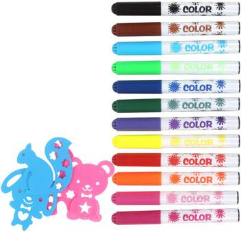 Kreiz Blow Pens For Kids Set Of 12 Magic Spray Blow Pens In Bottle Blow Pens For Kids Set Of 12 Magic Spray Blow Pens In Bottle Shop For Kreiz