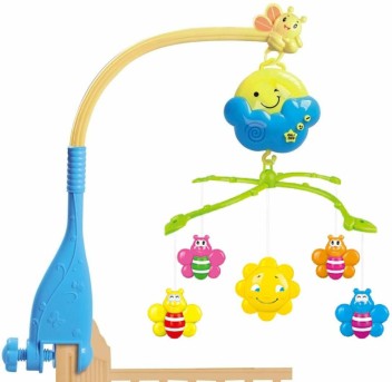 rotating toys for cradle