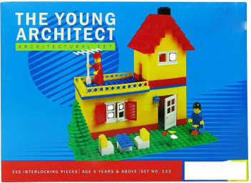 kids architect set
