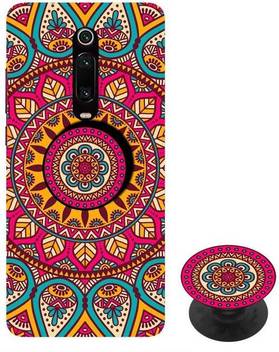 Trends Youth Back Cover For Xiaomi Redmi K20 Pro Mandala Design Mobile Cover With Pop Holder Trends Youth Flipkart Com