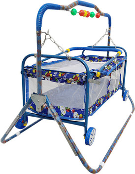 cradle with stroller