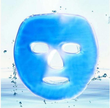 gel mask puffy eyes
