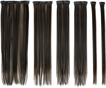hair extension pieces