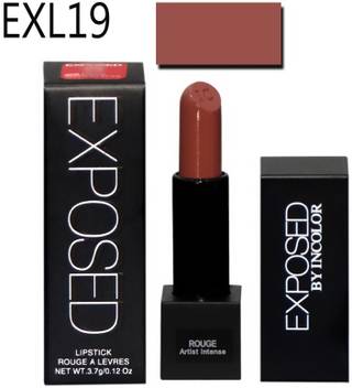 Incolor Coffee Red Matte Lipstick Price In India Buy Incolor Coffee Red Matte Lipstick Online In India Reviews Ratings Features Flipkart Com