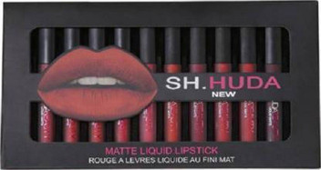 sh huda lipstick