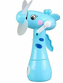 small toy fan