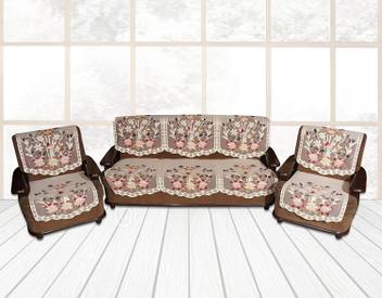 Unique Productions Cotton Sofa Cover Price In India Buy Unique Productions Cotton Sofa Cover Online At Flipkart Com