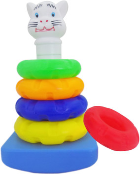 stacking rings baby toy