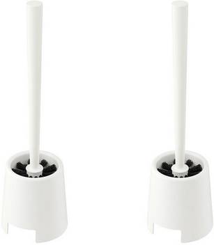 Ikea Toilet Brush Set Of 2 With Holder Price In India Buy Ikea Toilet Brush Set Of 2 With Holder Online At Flipkart Com