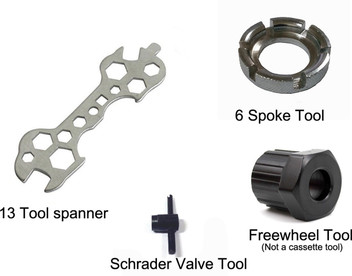 cycle tools