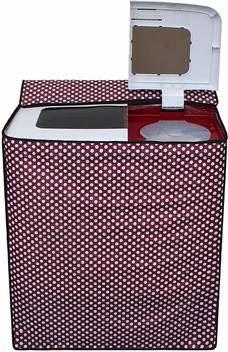 Kingmatters Semi Automatic Washing Machine Cover Price In India Buy Kingmatters Semi Automatic Washing Machine Cover Online At Flipkart Com
