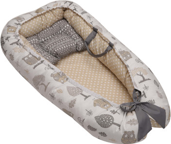 baby mattress with bumper guard
