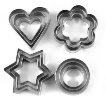 cookie cutter shapes