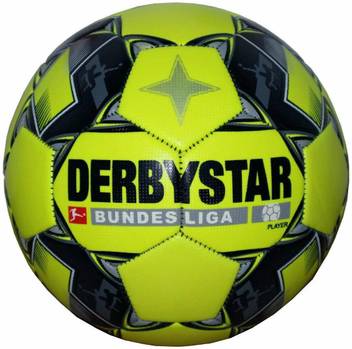 Derbystar Bundesliga Player Soccer Ball Football Size 5 Buy Derbystar Bundesliga Player Soccer Ball Football Size 5 Online At Best Prices In India Sports Fitness Flipkart Com
